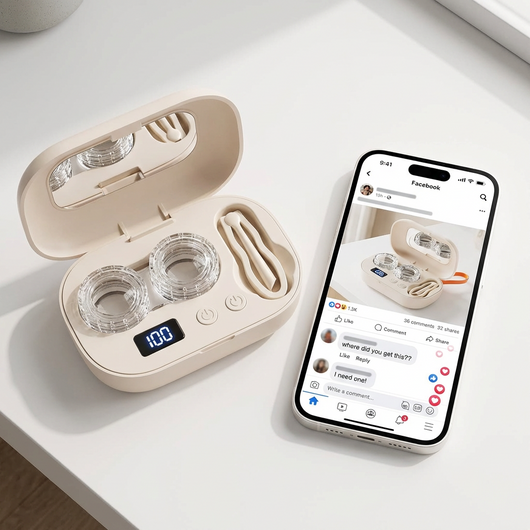 Clareo LensPod Pro™