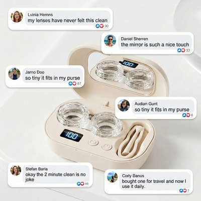 Clareo LensPod Pro™