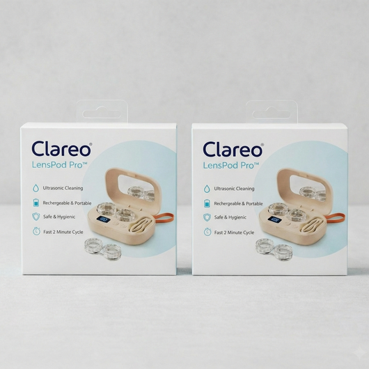 Clareo LensPod Pro™